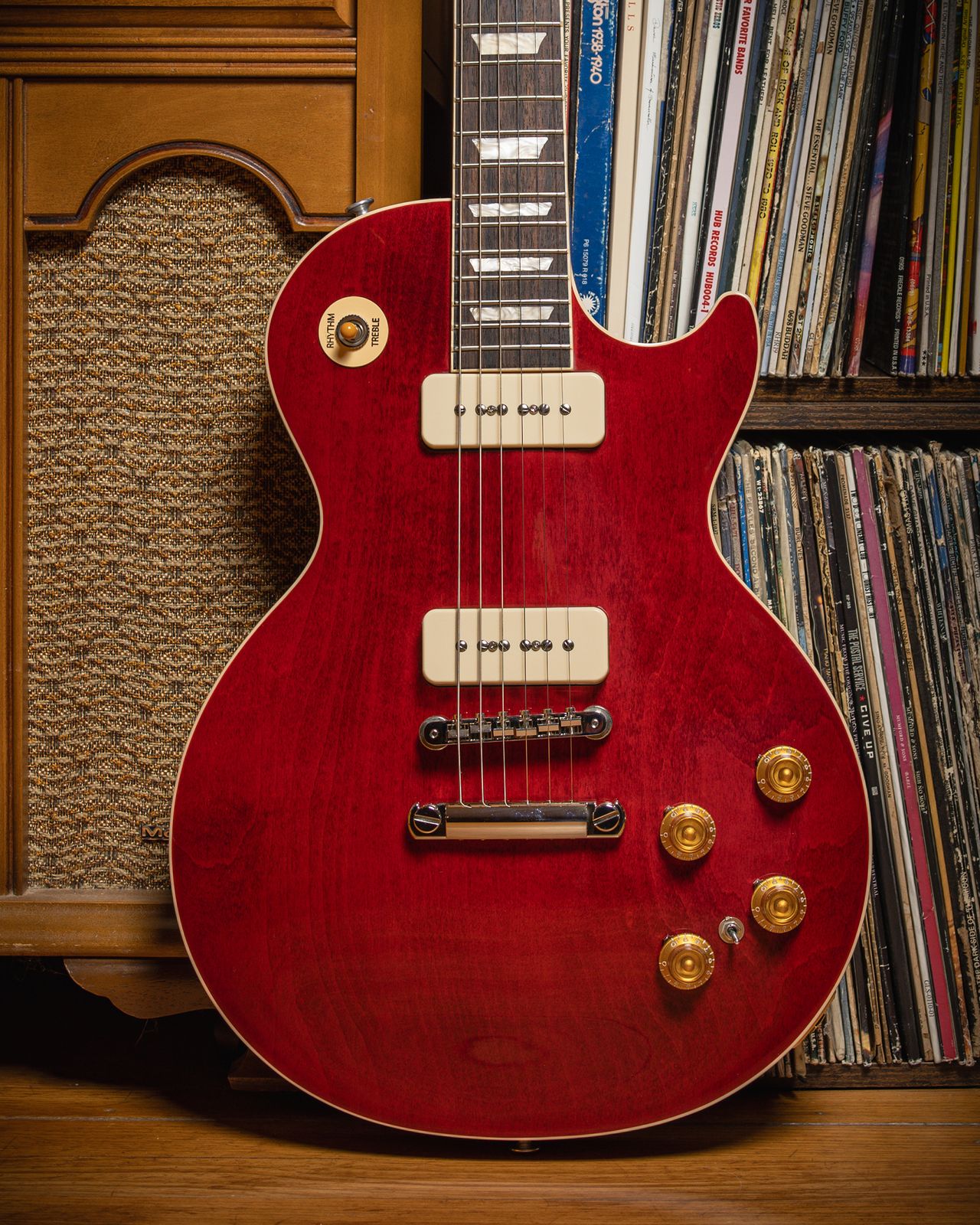 Warren Haynes Signature Gibson Les Paul Standard