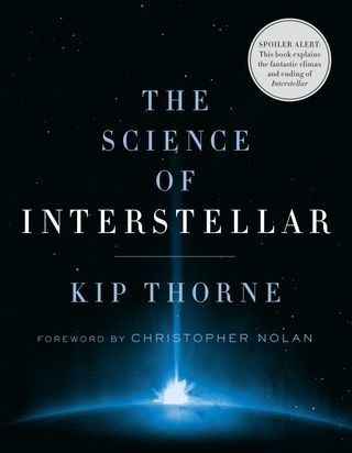 The Science of Interstellar Cover