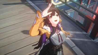 Honkai Star Rail