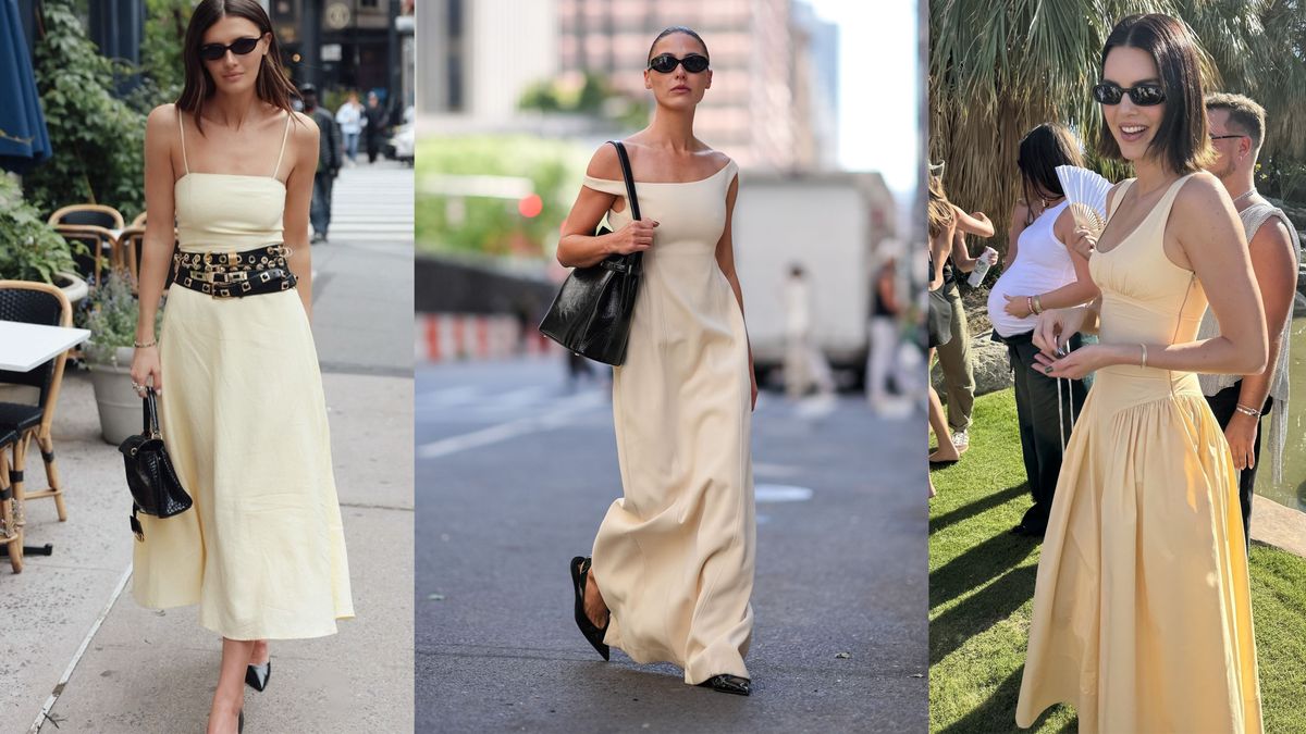 Elegant, On-Trend, and Under $150—Shop the Dress Everyone in Fashion Is Wearing RN