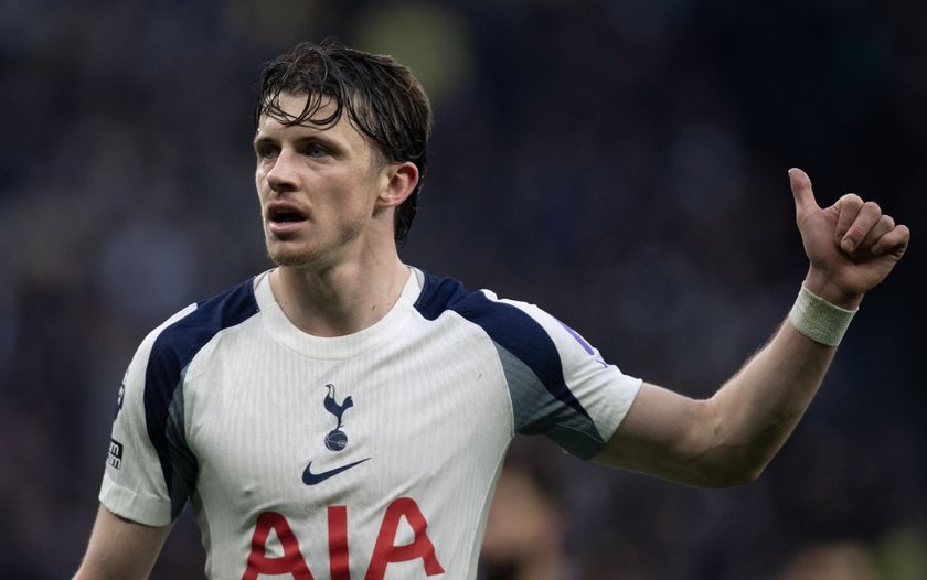 Spurs' new signing Conor Gallagher