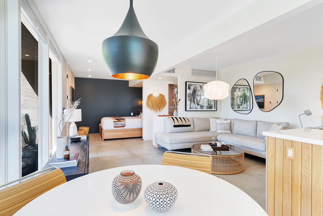 Home interior