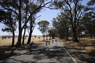 A splendid summer's day on the Herald Sun Tour.