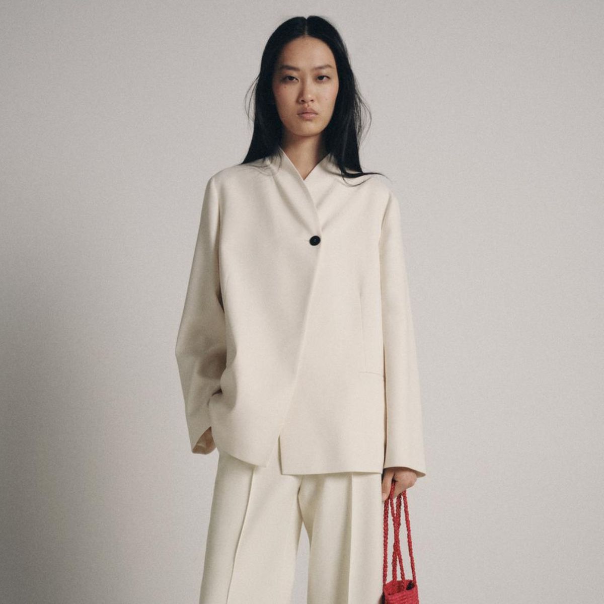 Expensive-looking high street