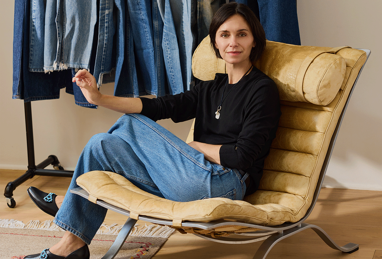 The 5 Pairs of Jeans Everyone Should Own