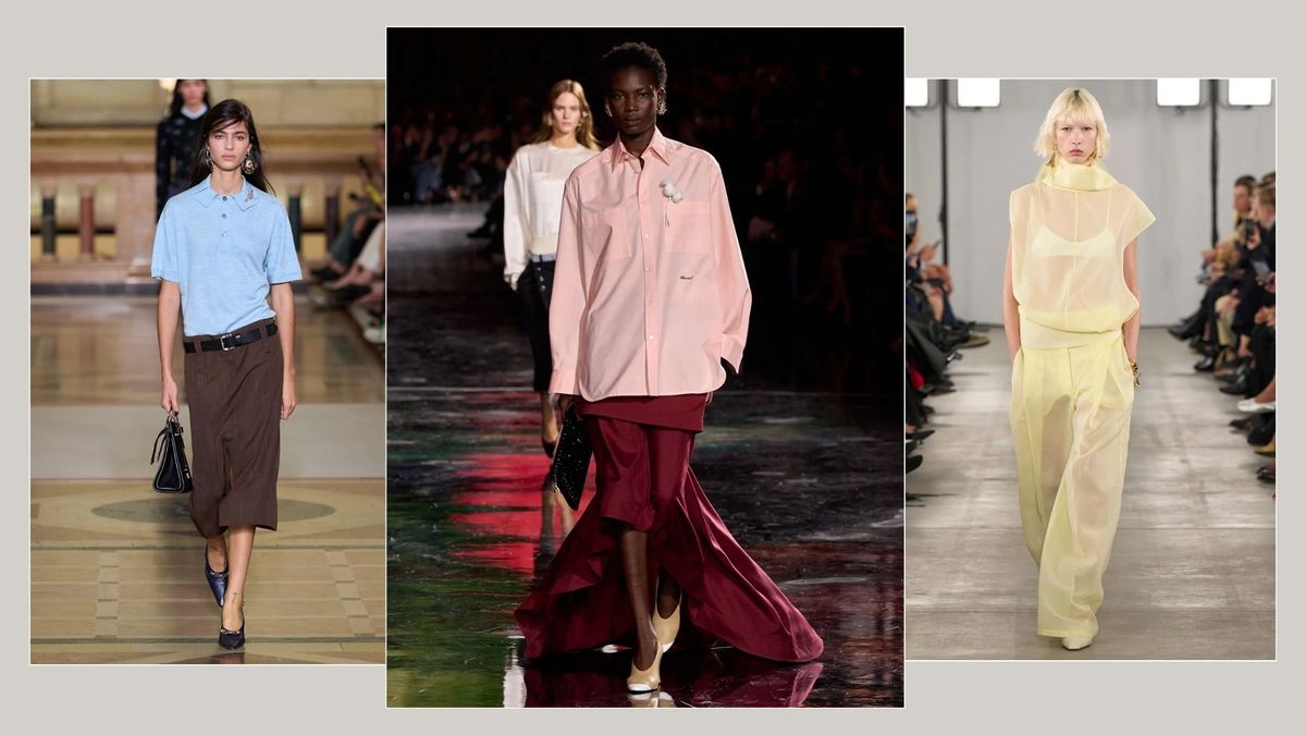 6 Top Trends Fashion People Are Wearing With Jeans, Trousers and Skirts This Year