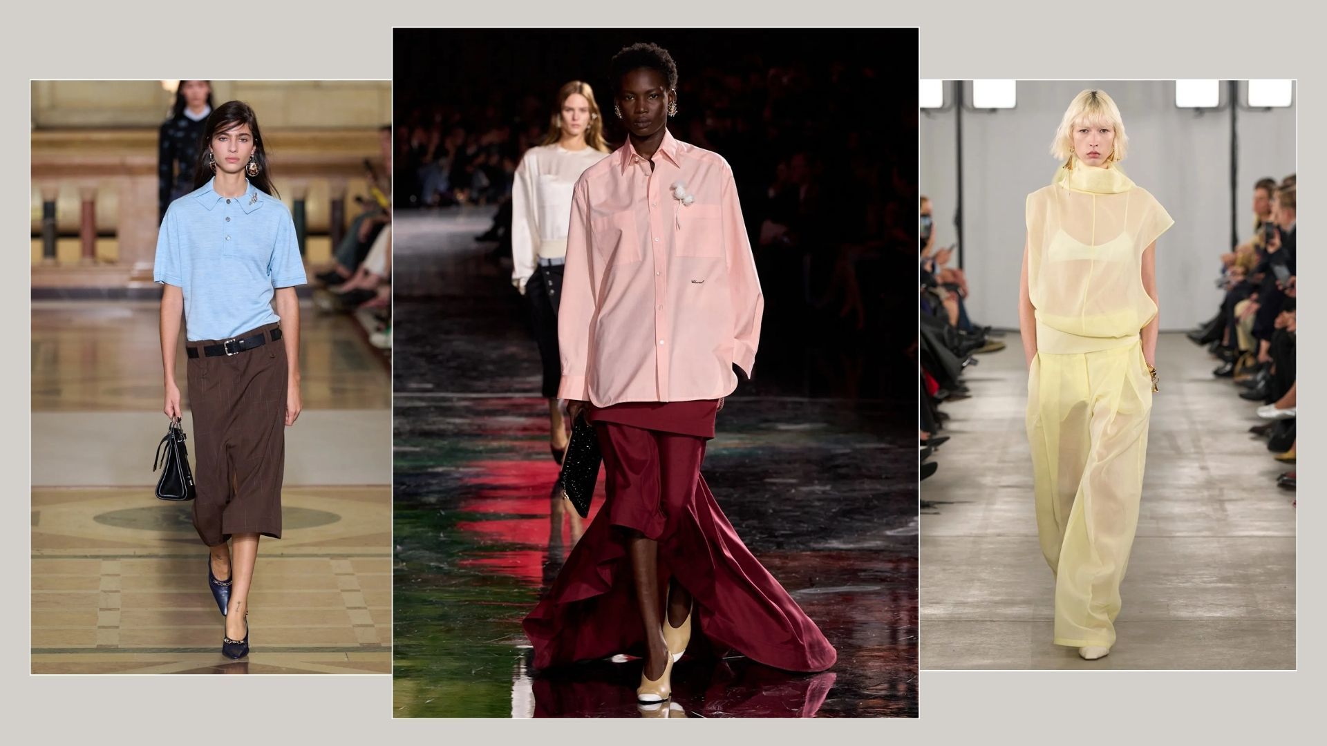 The Biggest Spring 2026 Top and Blouse Trends | Who What Wear