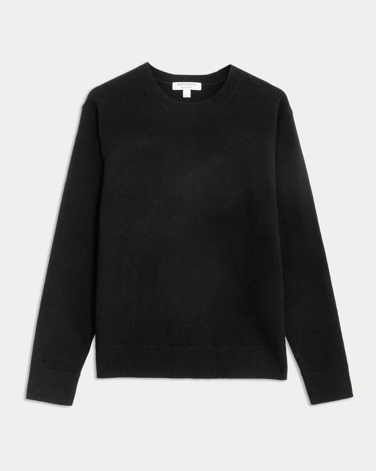 M&S Pure Cashmere Crew Neck Jumper
