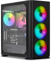 Yeyian Odachi Gaming PC| Nvidia RTX 4090 | AMD Ryzen 9 7950X3D CPU | 32GB DDR5 | 2TB SSD |$4,199.99$3,569.99 on Amazon