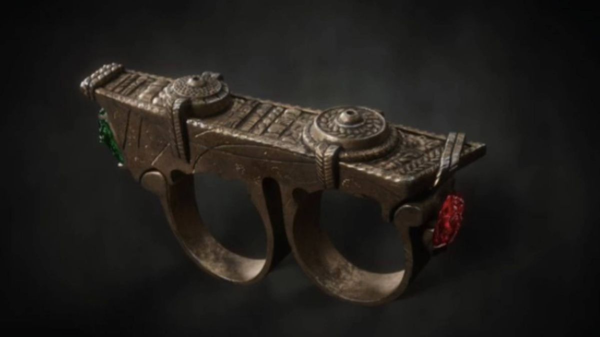 The Sling Ring from Deadpool and Wolverine