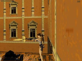 Tomb Raider II