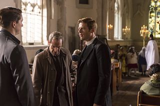 Grantchester III Christmas special
