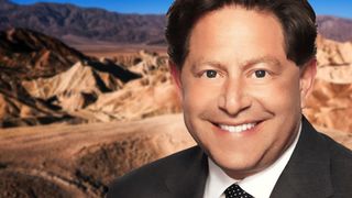 Bobby Kotick in Death Valley