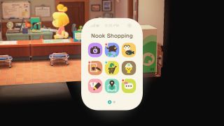 Acnh Nook Shopping App