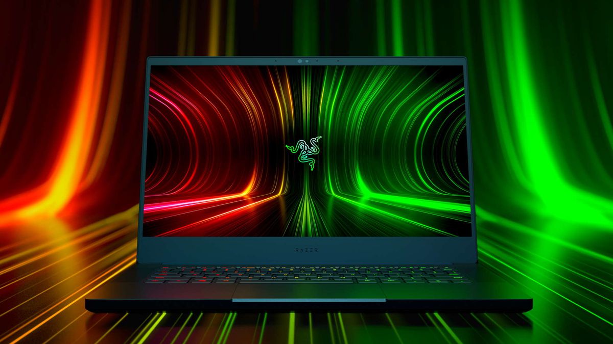 Razer Blade 14 gaming laptop