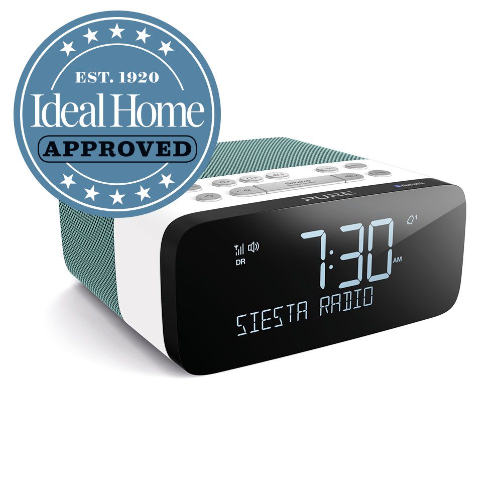 Best alarm clocks the top wakeup lights, buzzers and radios Ideal Home