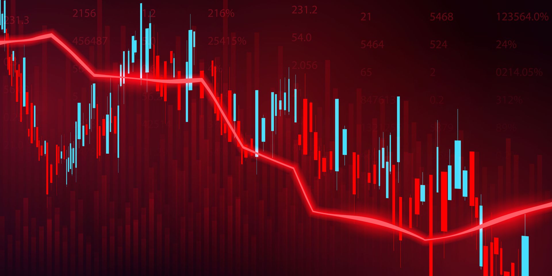 Stocks Fall on Fog of War and Fear of AI: Stock Market Today