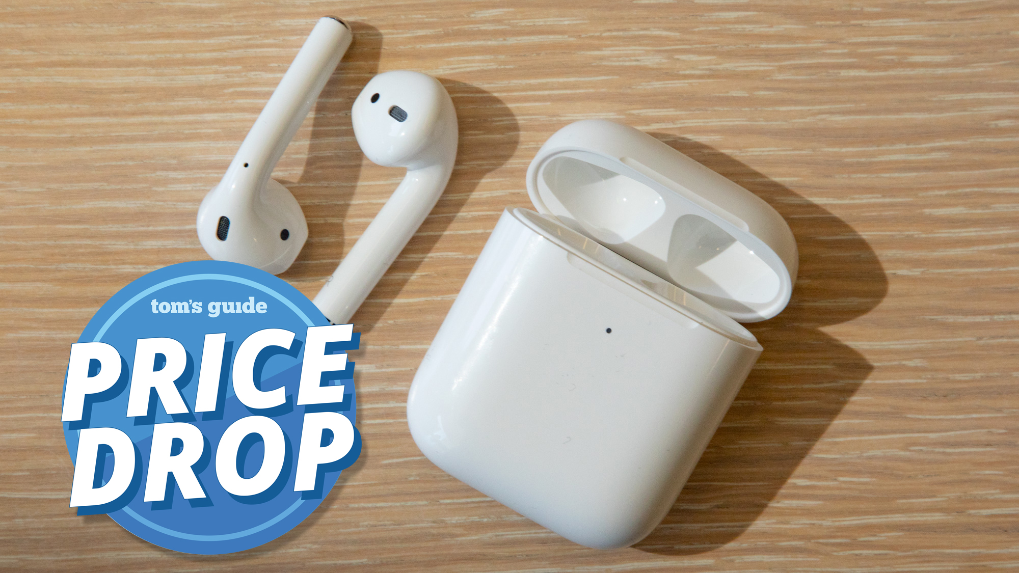 AirPods 2019