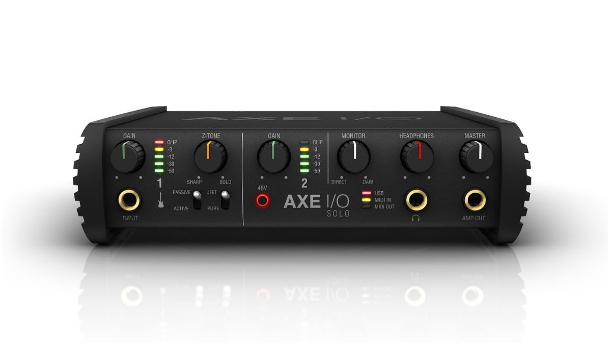 Best guitar audio interfaces 2023 our top picks for every budget