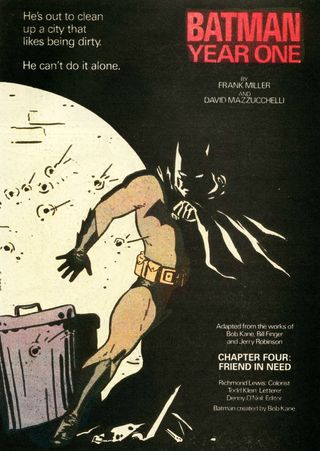 Batman #407 page