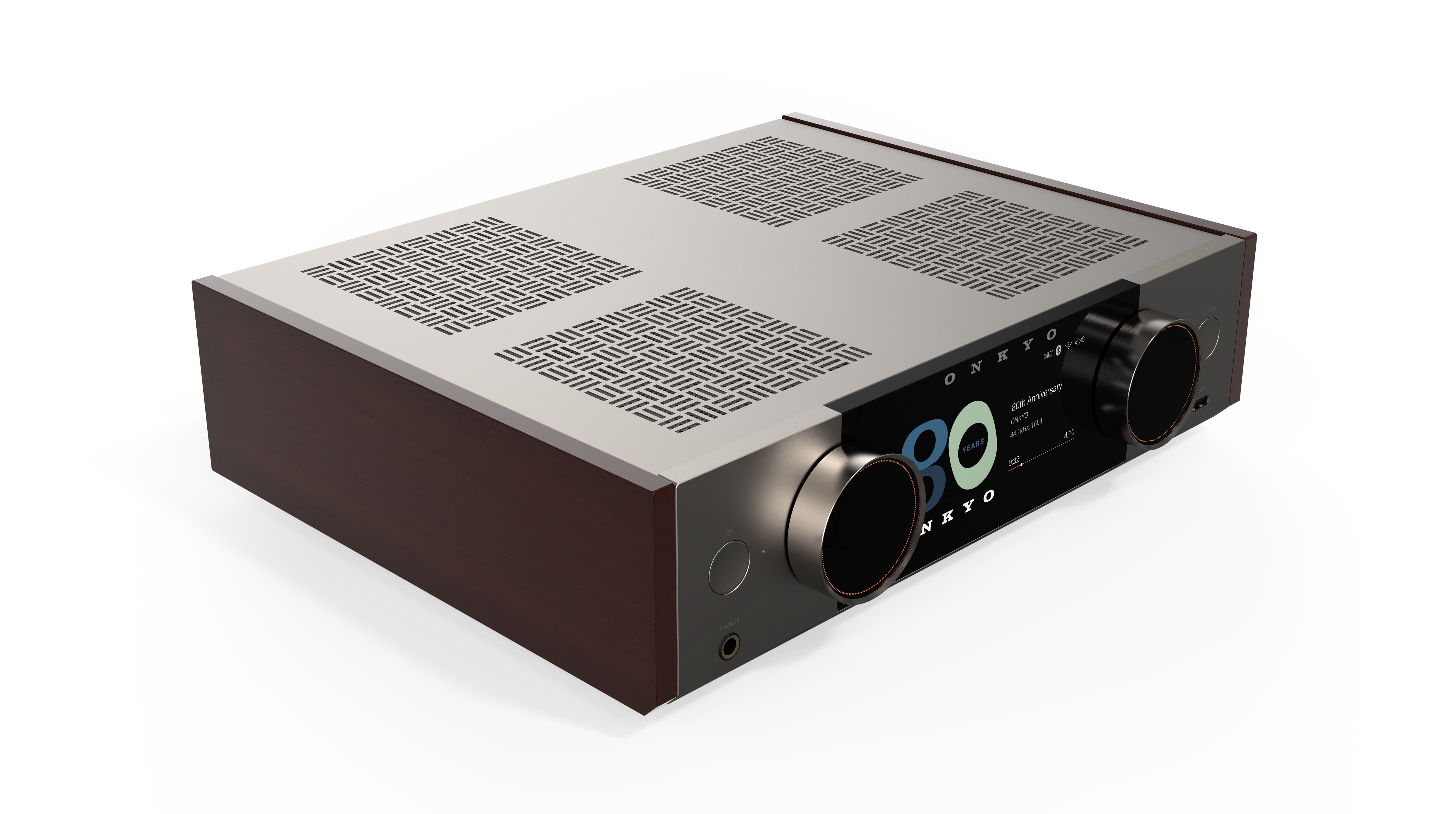 Onkyo Muse Y-50 Anniversary Edition on a white background