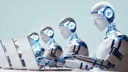 AI robot agents