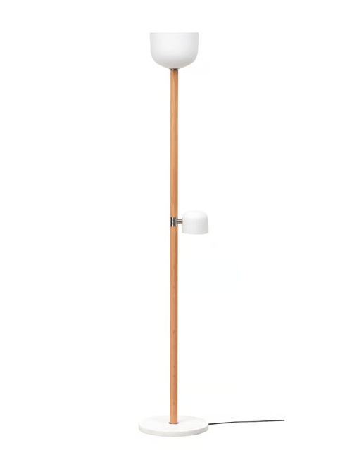 Mossplym Floor Uplighter Lamp