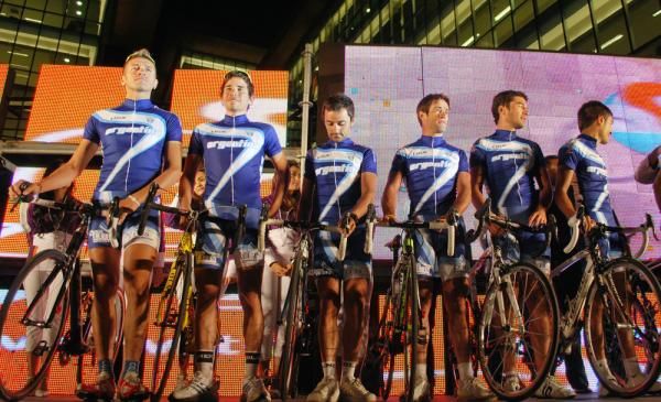 The Argentinean national team