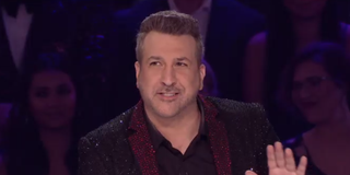 joey fatone dancing with the stars abc