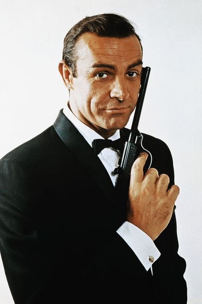 Sean Connery as James Bond in 'James Bond' 