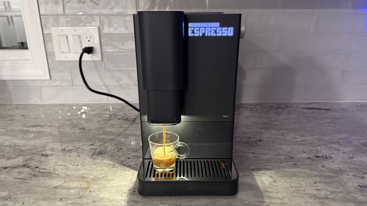Terra Kaffe Demi espresso