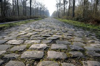 Cobbles of Wallers-Arenberg. Photo: Graham Watson