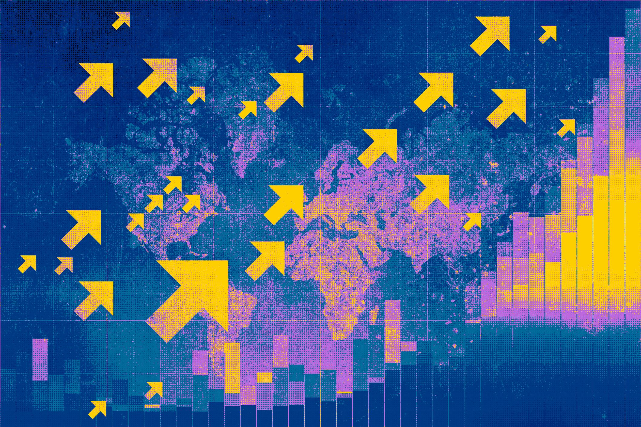 Global dividends rise to record levels