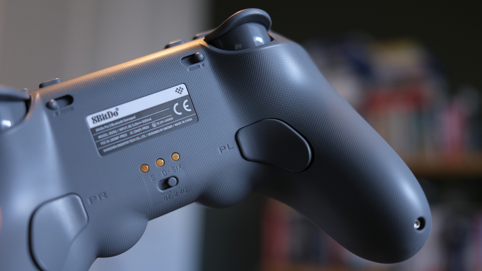 8BitDo Pro 3 controller