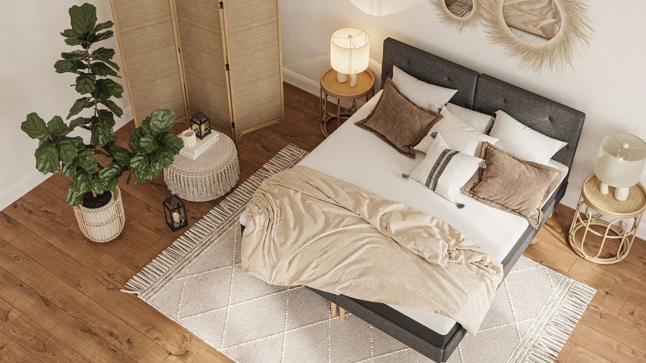 Emma Premium mattress review an impressive hybrid with great support T3