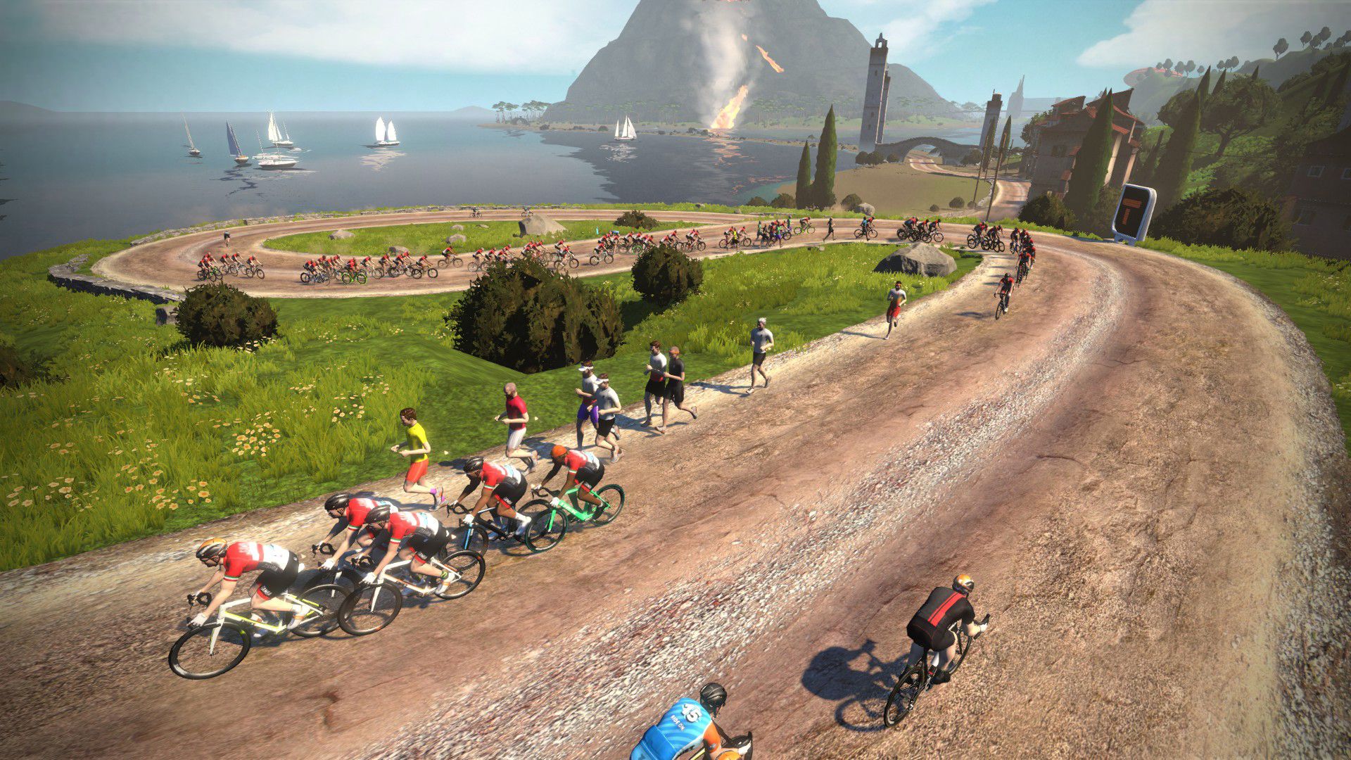 Zwift your ultimate guide to getting fit without setting foot outside T3