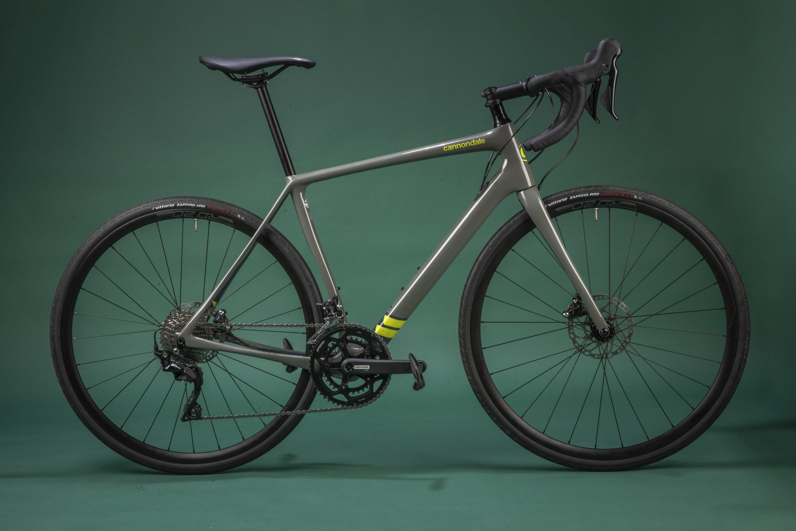 cannondale endurance bike