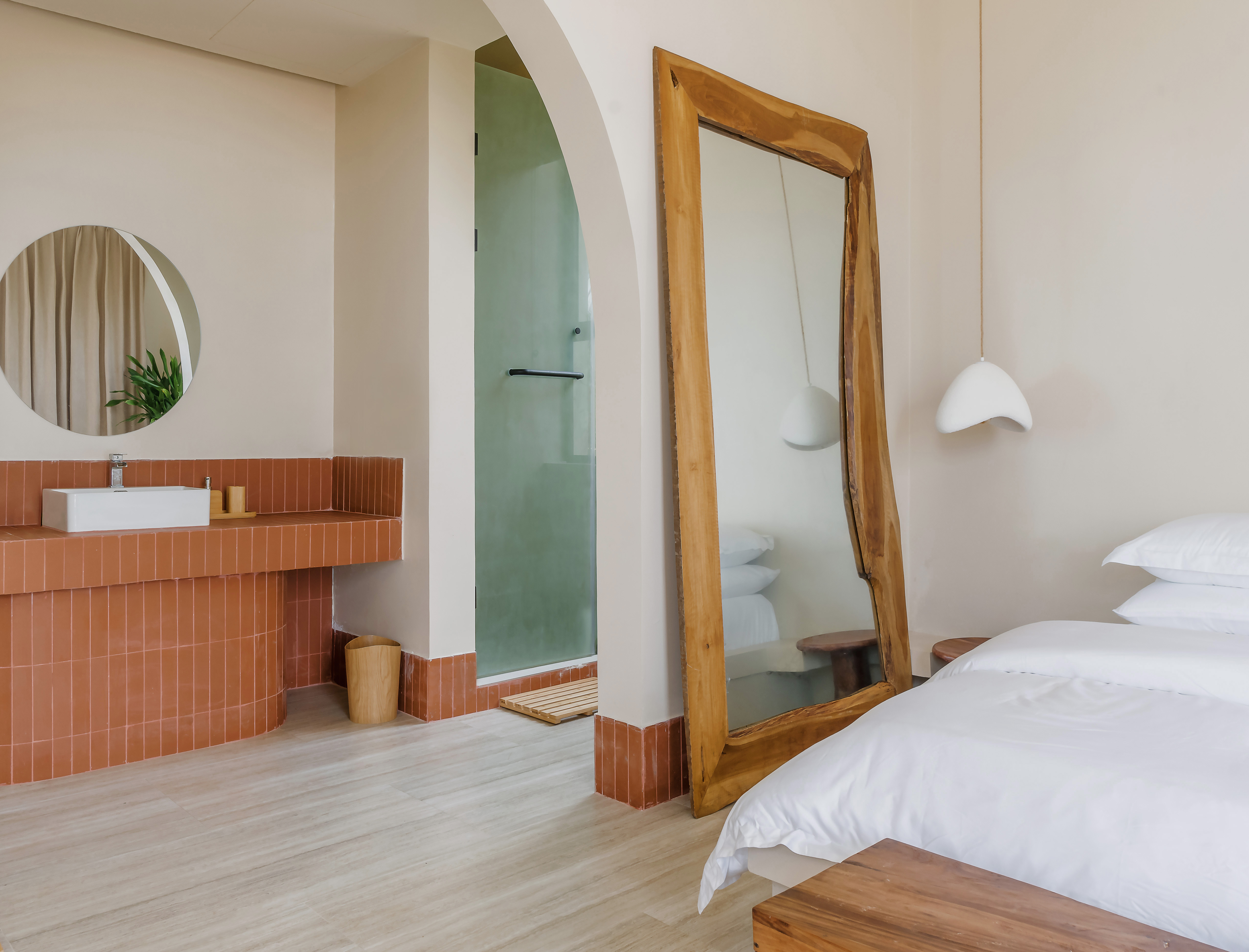 Ishahayi beach house