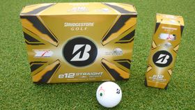 Bridgestone e12 Straight Golf Balls