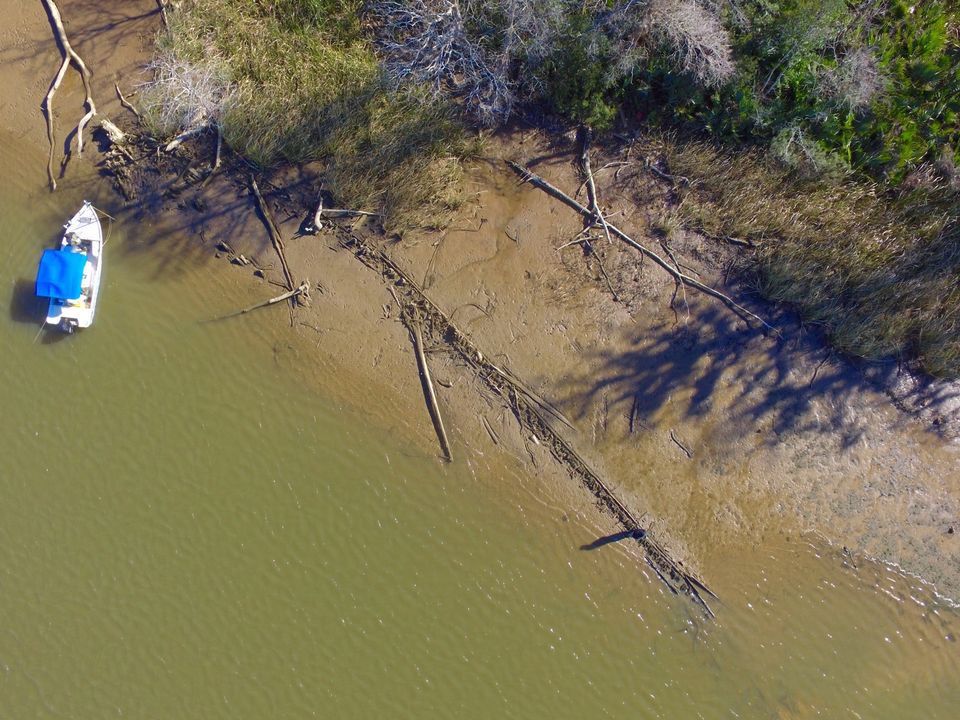 Possible Clotilda remains