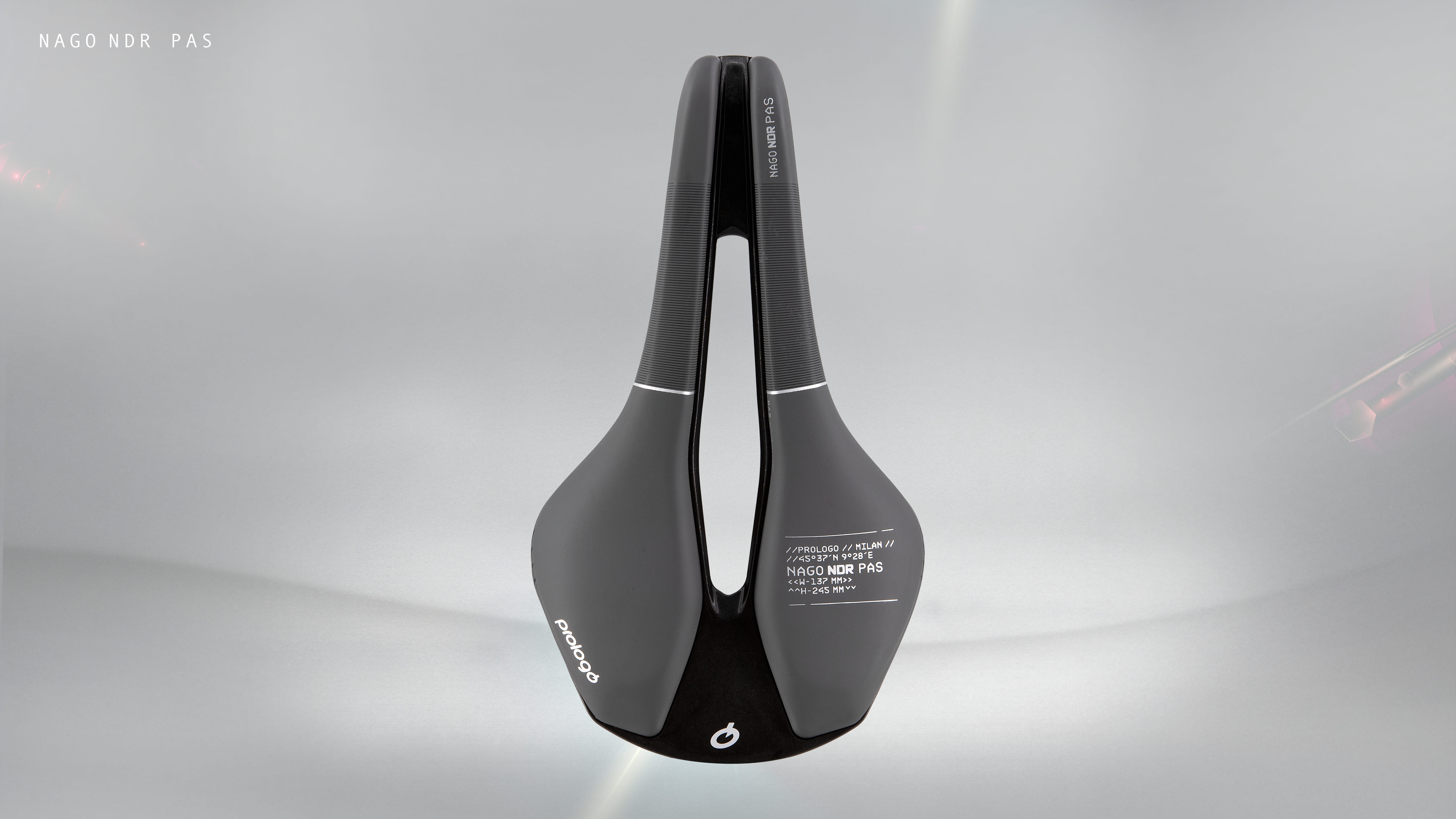 saddle in studio