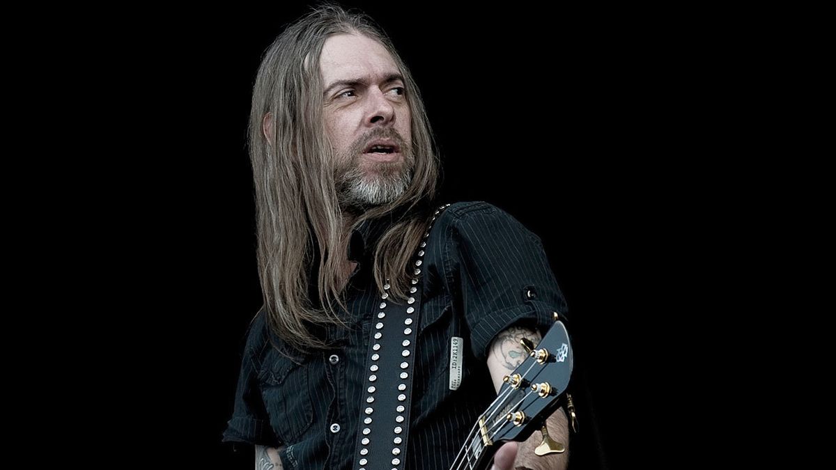 On The Frontlines Panteras Rex Brown Remembers The 90s Louder