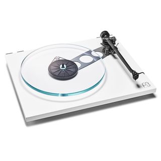 Rega Planar 3/Nd3 turntable package