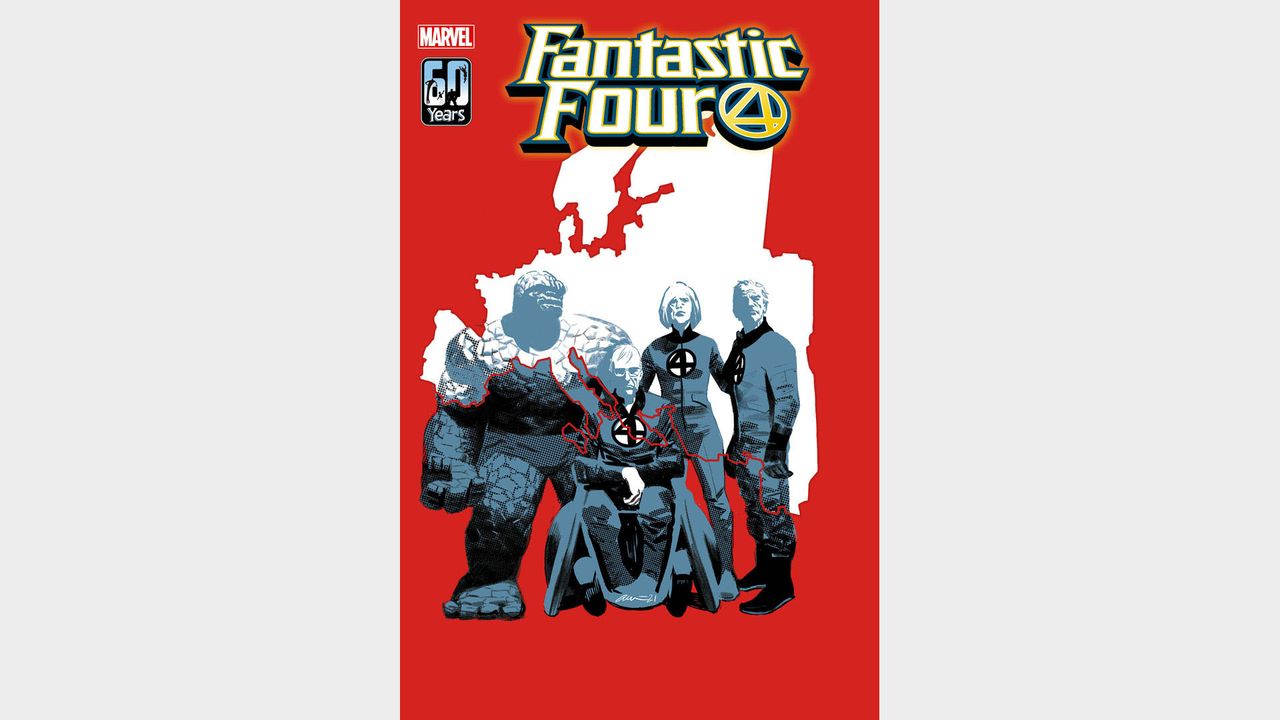 Marvel Comics January 2022 solicitations