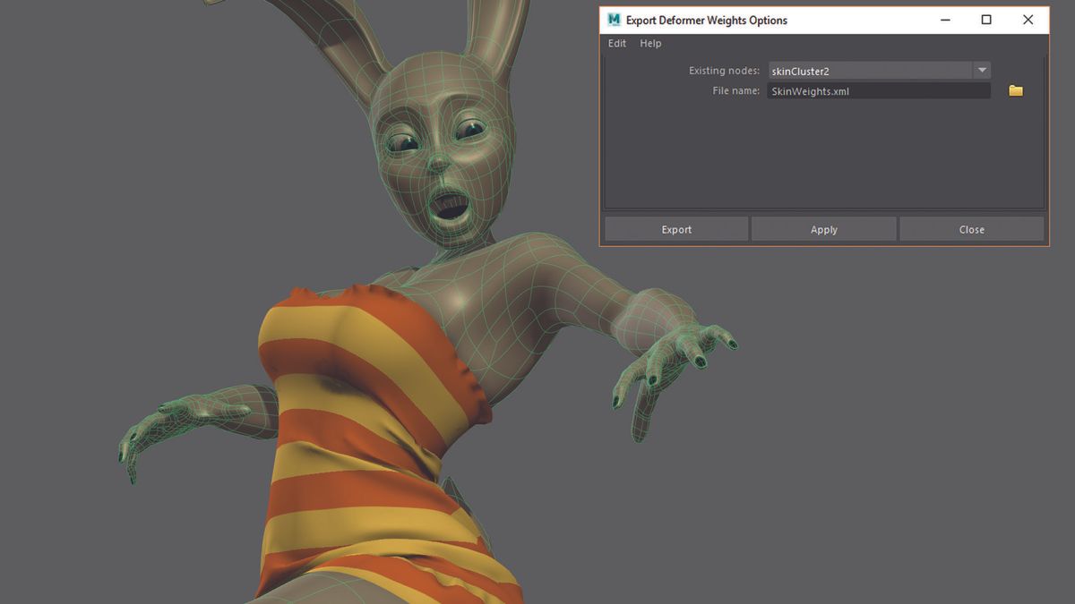 Create better character animations in Maya | Creative Bloq