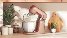 Kenwood Go Stand Mixer on kitchen counter