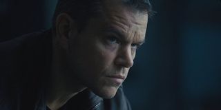 Matt Damon in Jason Bourne