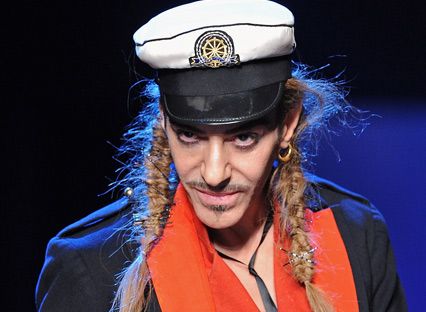 John Galliano