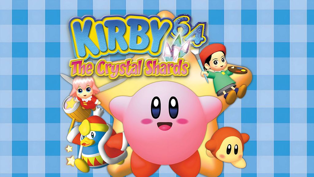 Watch out Kirby 64 fans there's a gamebreaking bug on Nintendo