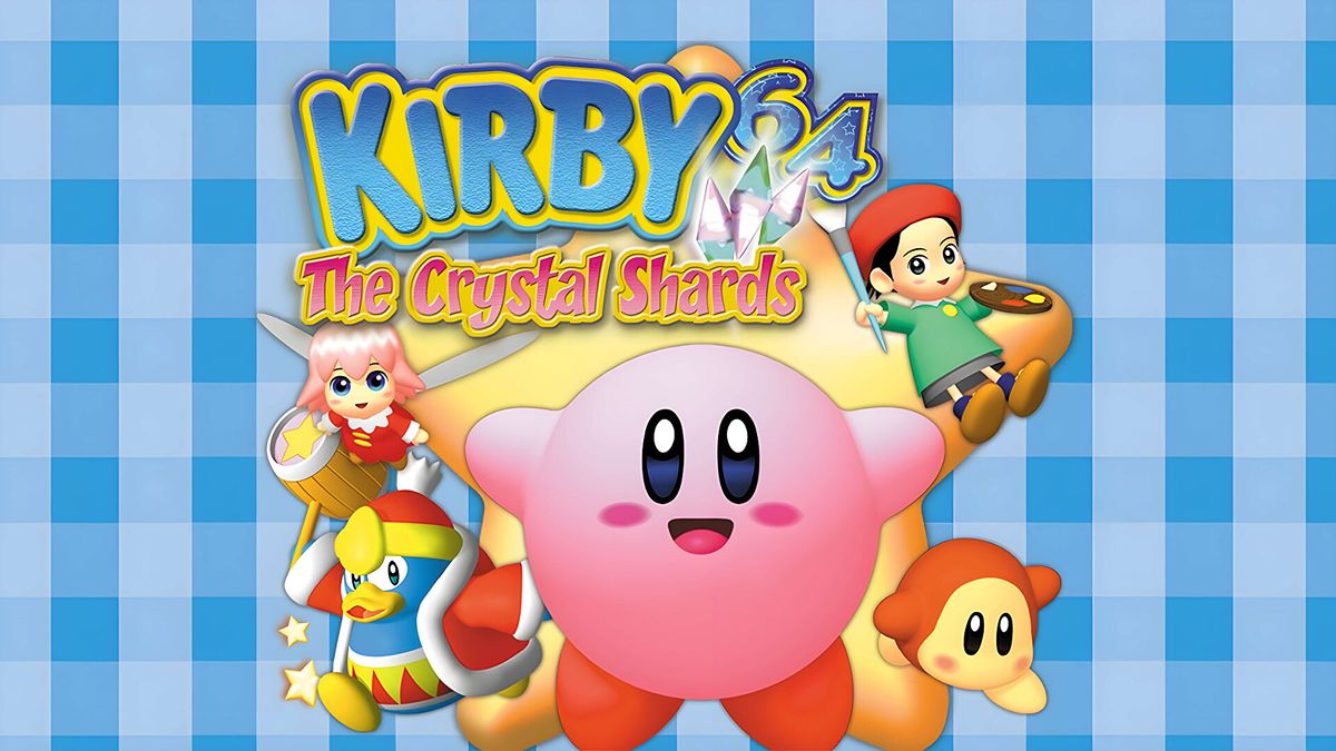 Watch out Kirby 64, fans – there’s a game-breaking bug on Nintendo Switch